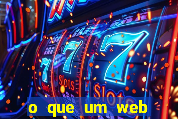 o que um web designer faz